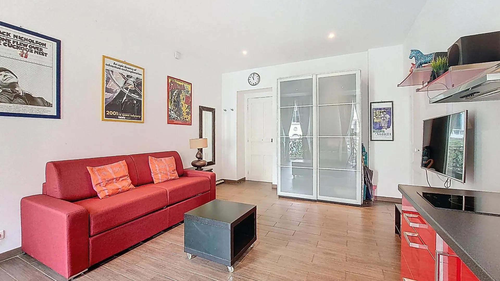 Apartment Nestor&Jeeves - Dolce Vita Studio - Balcon - Central Nice France